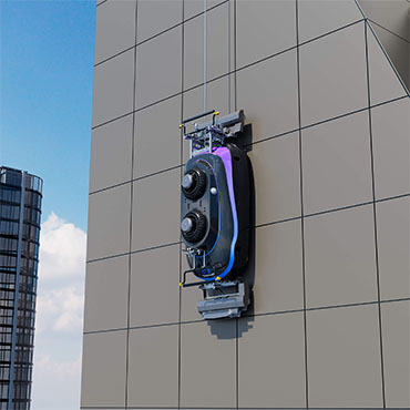 Aluminium Cladding