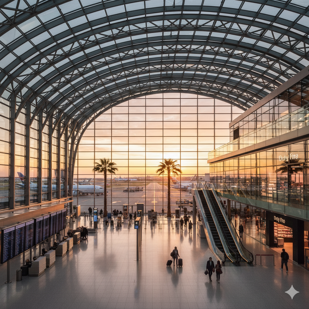Airport Terminals