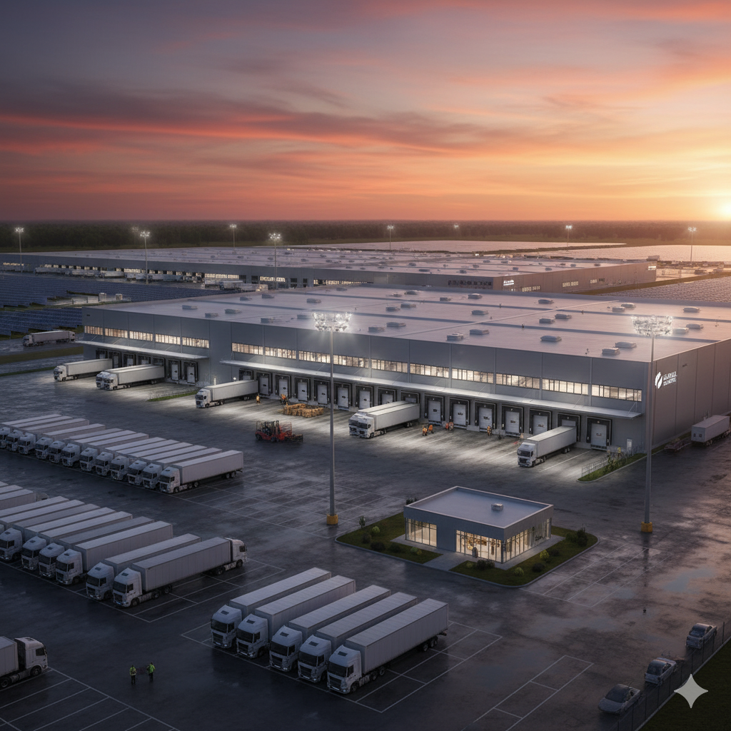 Warehouses