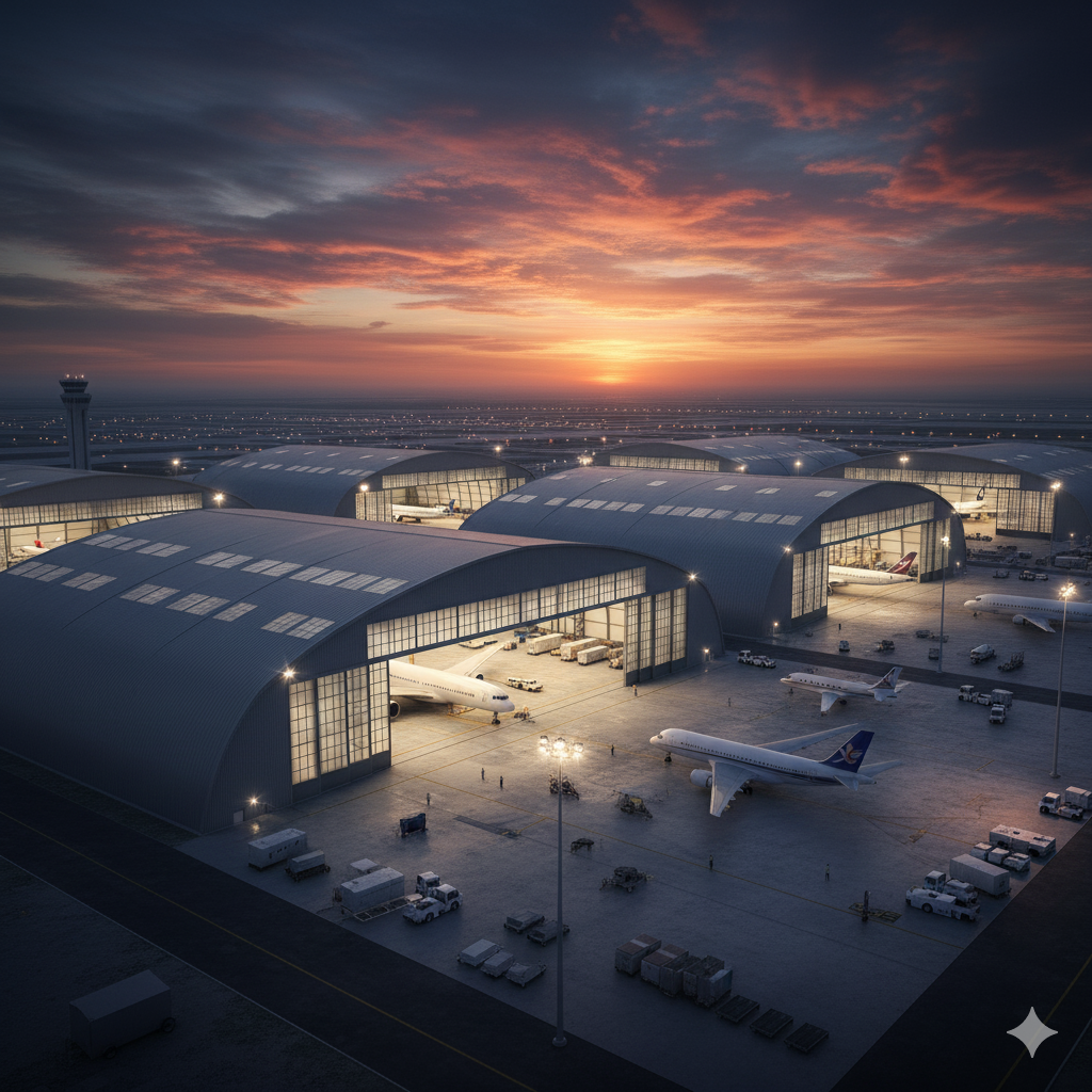 Aircraft Hangars